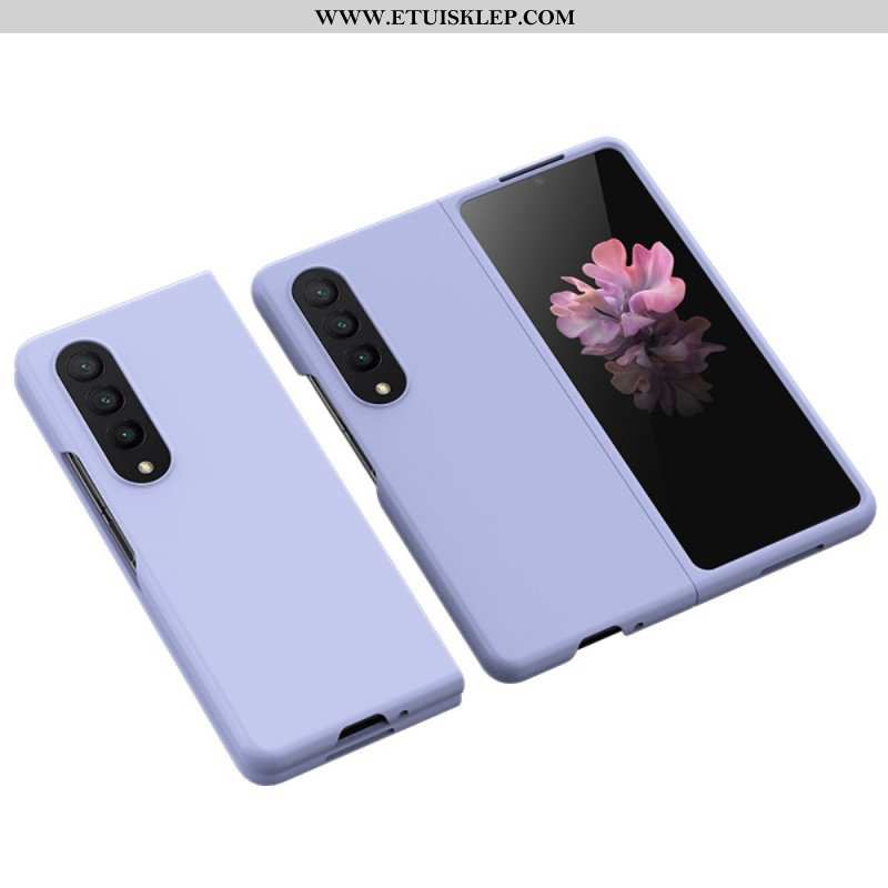 Etui do Samsung Galaxy Z Fold 4 Uni Skin Touch